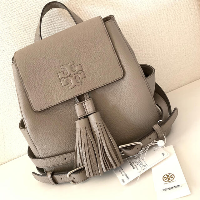 Tory Burch - 【未使用】Tory Burch リュック Tory Burchの Tory Burch - 【未使用】Tory Burch リュック Tory Burchの