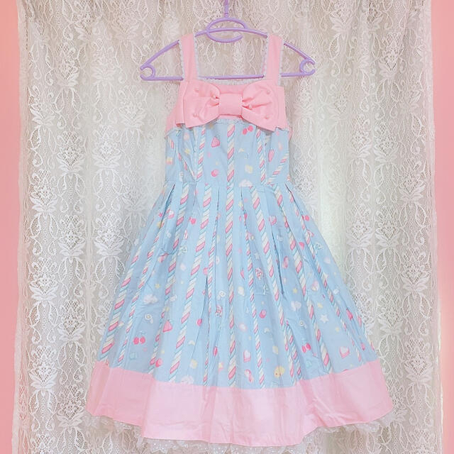 【Angelic Pretty】Sugary Carnival サックス