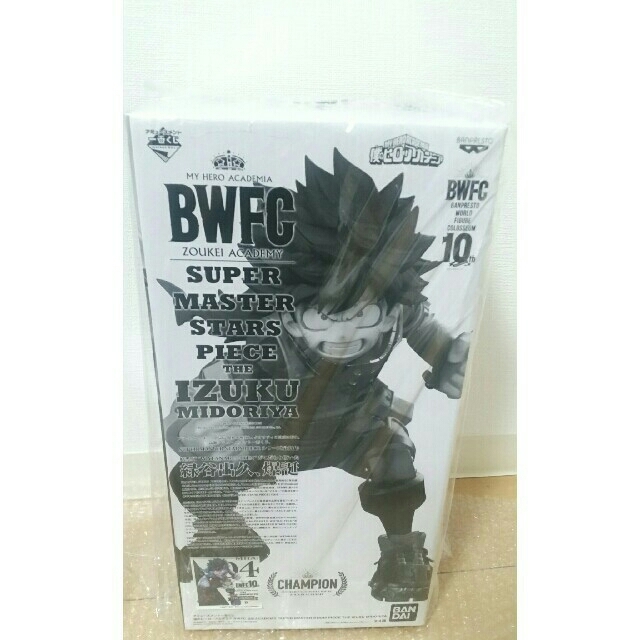 SALE★一番くじ 僕のヒーローアカデミア BWFC 轟焦凍 D賞
