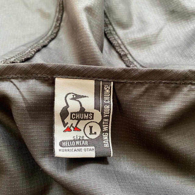 CHUMS(チャムス)のchums メンズのジャケット/アウター(ブルゾン)の商品写真