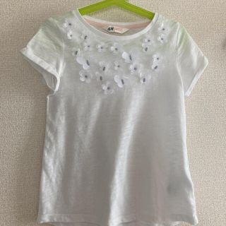 エイチアンドエム(H&M)のH&M 女の子用Ｔシャツ(Tシャツ/カットソー)