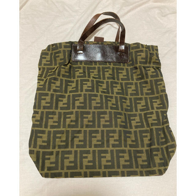 FENDI - FENDI トートバッグの通販 by ロブ's shop|フェンディならラクマ