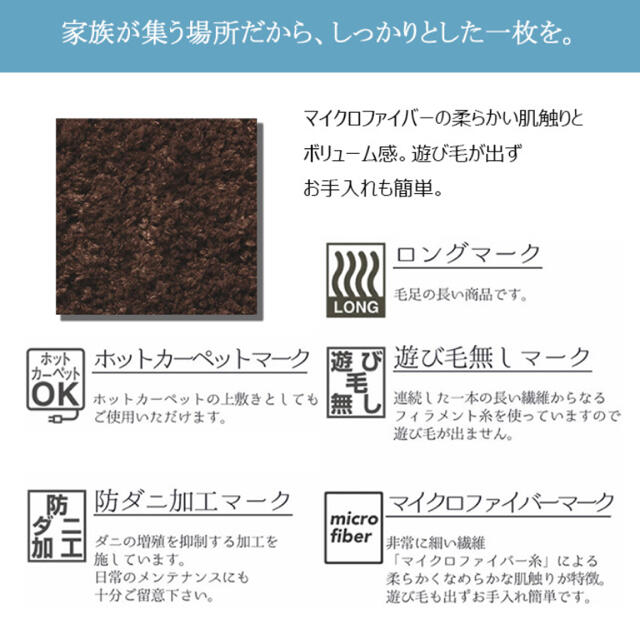ラグ カーペット 東リ 絨毯 じゅうたん フロアマット マット