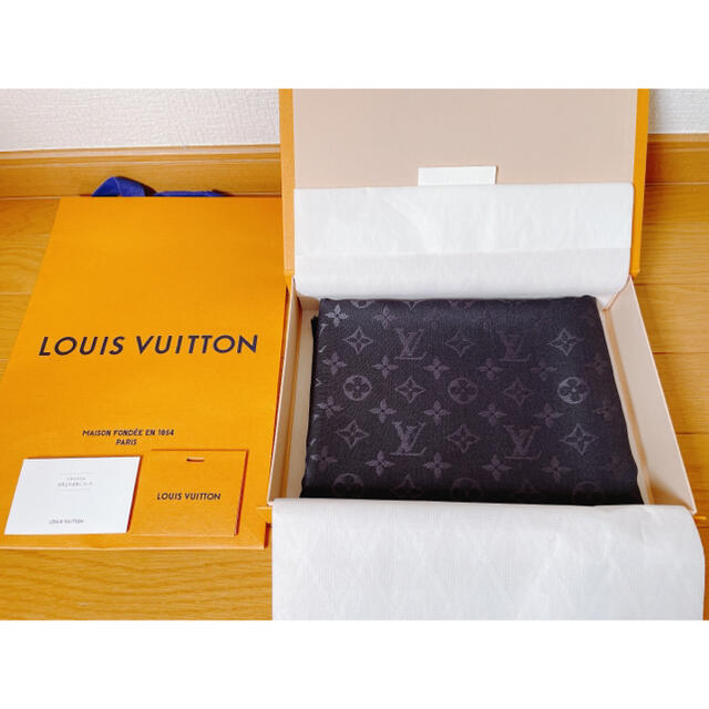 新品 Louis Vuitton ショール