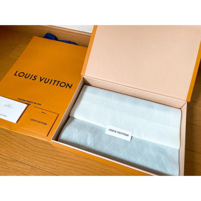 新品 Louis Vuitton ショール