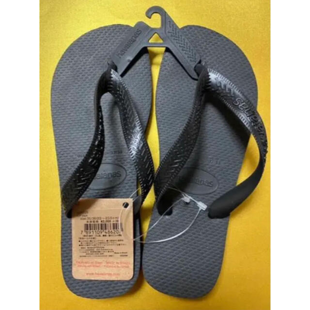 havaianas(ハワイアナス)のハワイアナス ビーチサンダル 男女兼用23cm〜23.5cm レディースの靴/シューズ(ビーチサンダル)の商品写真