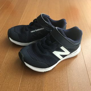 ニューバランス(New Balance)のニューバランス574 ストリート ビート ブルー GS(スニーカー)