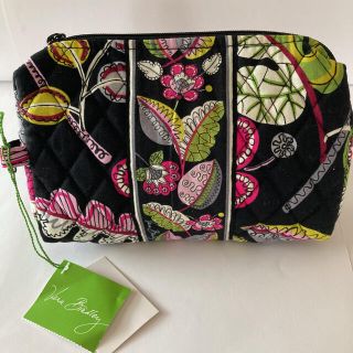 ヴェラブラッドリー(Vera Bradley)の新品、未使用　ヴェラ　ブラッドリー　ポーチ(ポーチ)