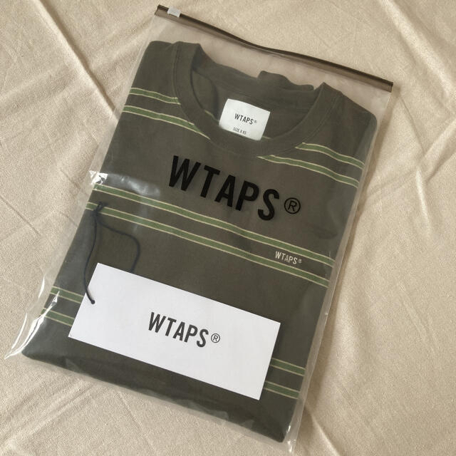 W)taps(ダブルタップス)の美品 WTAPS 21ss JAM 02 LS ロンT メンズのトップス(Tシャツ/カットソー(七分/長袖))の商品写真