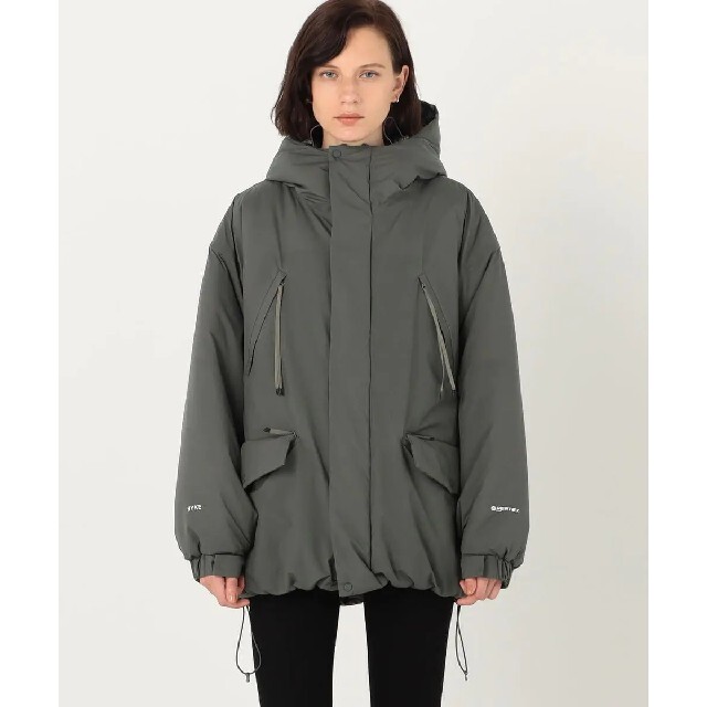 HYKE Edition別注 PERTEX SHIELD SHORT COAT HYKE Edition別注 PERTEX SHIELD SHORT COAT