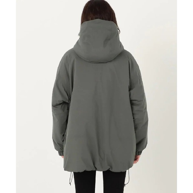 HYKE - HYKE Edition別注 PERTEX SHIELD SHORT COATの通販 by HYKE - HYKE Edition別注 PERTEX SHIELD SHORT COATの通販 by