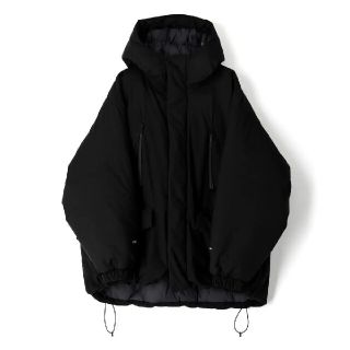 HYKE Edition PERTEX SHIELD SHORT COAT