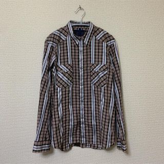 ノンネイティブ(nonnative)のnonnative ノンネイティブ マルチカラーチェックシャツ 1(シャツ)