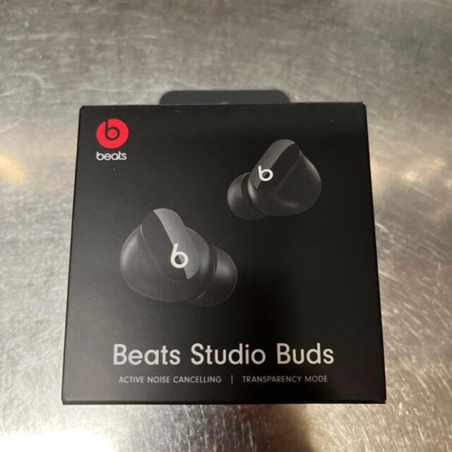 Beats studio buds 黒