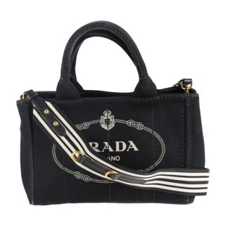 プラダ(PRADA)のPRADA プラダ ハンドバッグ 1BG439【本物保証】(ハンドバッグ)