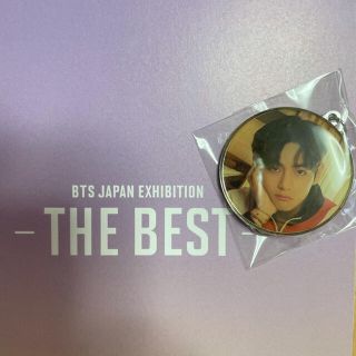 ボウダンショウネンダン(防弾少年団(BTS))のBTS PHOTO KEYRING 〝V〟(K-POP/アジア)