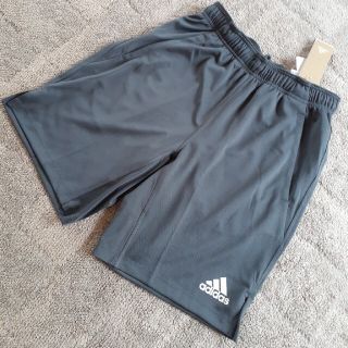 アディダス(adidas)の専用　アディダス　短パン　グレー(ハーフパンツ)