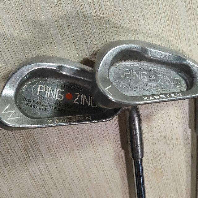 PING ZING L/W 2本セット