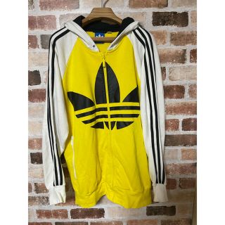 アディダス(adidas)の希少！アディダス adidas アディオリジナルス パーカー(パーカー)