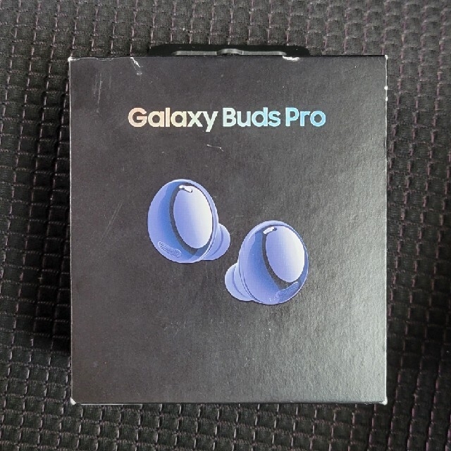 SAMSUNG GALAXY Buds Pro PHANTOM VIOLET - ヘッドフォン/イヤフォン