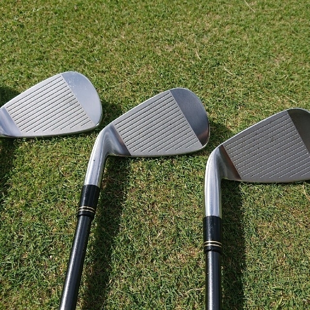 TaylorMade(テーラーメイド)のテーラーメイド グローレF アイアン GL3300 S  5I-Pw 6本set スポーツ/アウトドアのゴルフ(クラブ)の商品写真