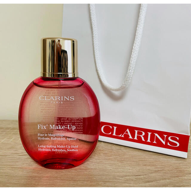 CLARINS(クラランス)のクラランス フィックスメイクアップ コスメ/美容のベースメイク/化粧品(その他)の商品写真