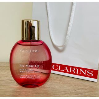 クラランス(CLARINS)のクラランス フィックスメイクアップ(その他)