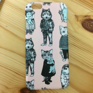 Iphone6 6s ヒグチユウコ ハードケース ハンドメイドの通販 ラクマ Iphone6 6s ヒグチユウコ ハードケース ハンドメイドの通販 ラクマ