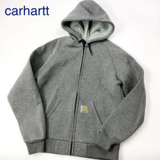 カーハート(carhartt)のcarhartt カーハートWIP Car-Luxフード付きジャケット3151(パーカー)