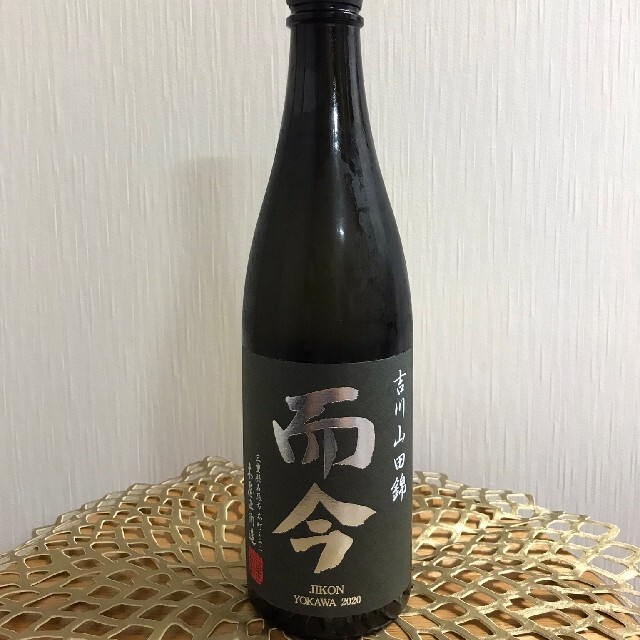 而今 吉川山田錦 純米吟醸 720ml 1本