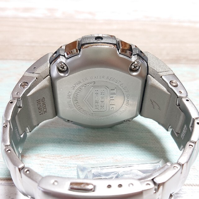 からソーラ G-SHOCK GW-1000DJの通販 by uranuskyoto shop｜ジーショックならラクマ - 美品電波ソーラー メンズ腕時計 ⋹となります
