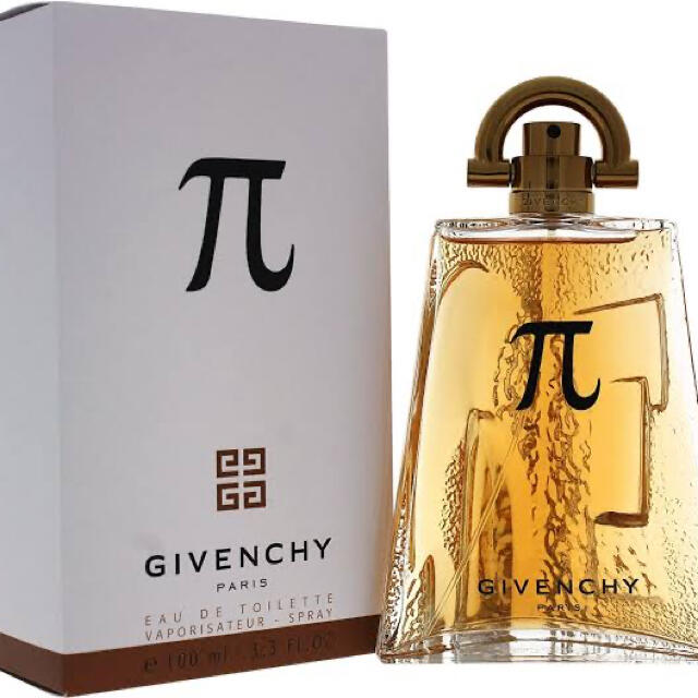 GIVENCHY(ジバンシィ)の新品 ジバンシィ パイ π NEW ET 30ml オーデトワレ【即買い×】 コスメ/美容の香水(香水(女性用))の商品写真