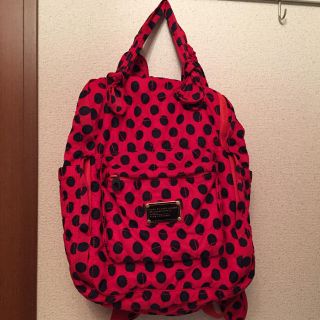 マークバイマークジェイコブス(MARC BY MARC JACOBS)の marc by marc jacobs(リュック/バックパック)