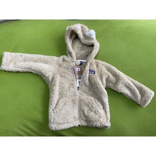 パタゴニア(patagonia)のパタゴニア　ベビー　ジャケット　12M〜18M(ジャケット/コート)