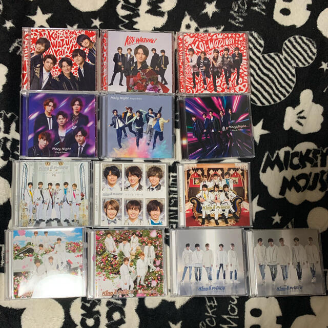 King&Prince CDまとめ売り - CD King&Prince CDまとめ売り - CD