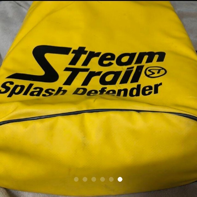  ストリームトレイル STREAM TRAIL  リュックサック メンズのバッグ(バッグパック/リュック)の商品写真