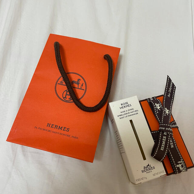 Hermes(エルメス)のルージュ エルメス コスメ/美容のベースメイク/化粧品(口紅)の商品写真