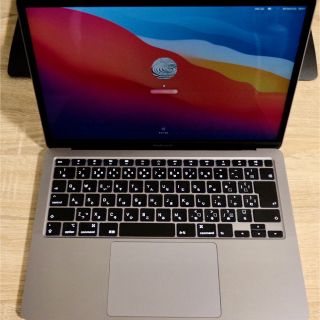 アップル(Apple)のMacBook Air 2020 おまけ付き(ノートPC)