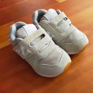 ニューバランス(New Balance)のニューバランス　12.5cm ベビーシューズ(スニーカー)