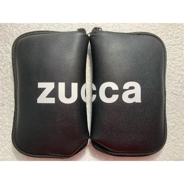 新品zuccaズッカ 2点セット エコバッグ ショッピングバッグ
