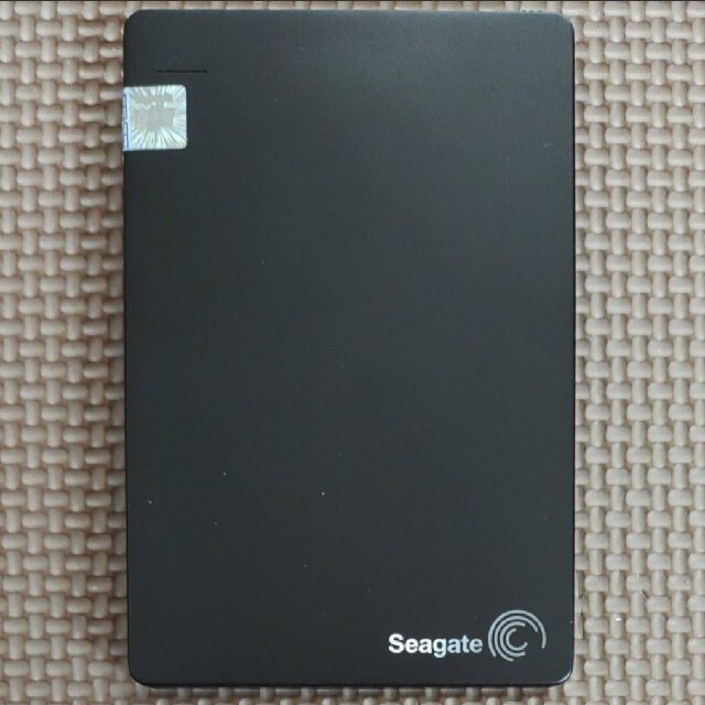 Seagate USB3.0 外付けHDD 1Tb 美品