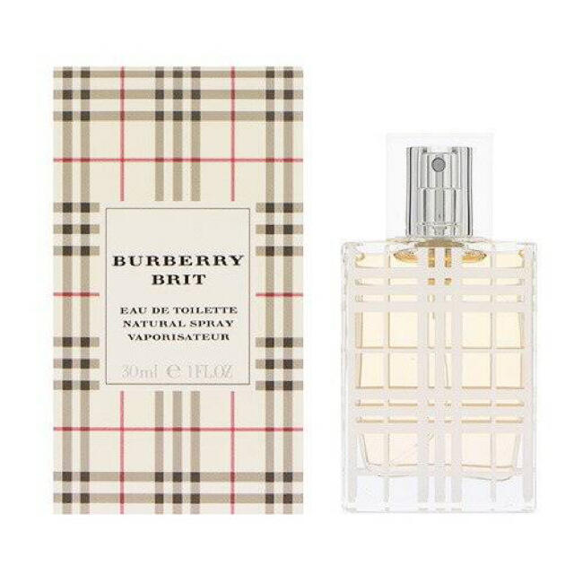 BURBERRY(バーバリー)のBURBERRY ブリット オーデトワレ 30ml コスメ/美容の香水(香水(女性用))の商品写真