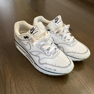 ナイキ(NIKE)のNIKE AIR MAX1 SKETCH TO SHELF  size 26(スニーカー)