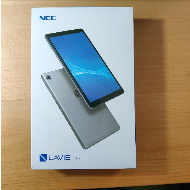 新品未開封NEC LAVIE T8 PC-TAB08H02-