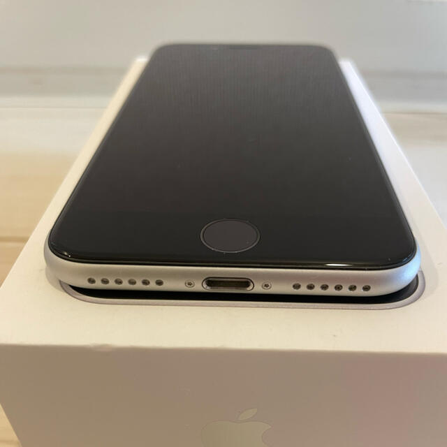 iPhone SE2（第二世代）64GB ホワイト