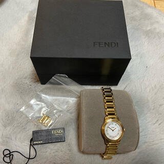 フェンディ(FENDI)のFENDI レディース時計(腕時計)