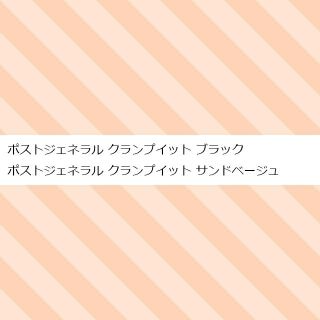 【専用】ポストジェネラル クランプイット テーブルハンガー ブラック・ベージュ(その他)