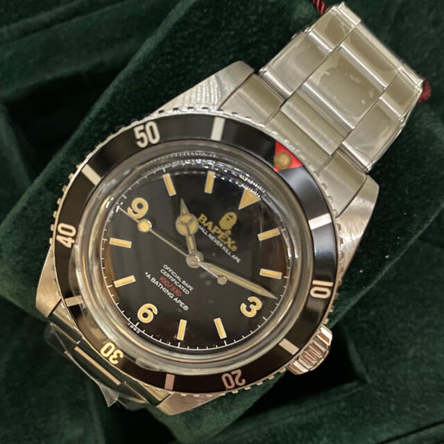 A BATHING APE CLASSIC TYPE 1 BAPEX