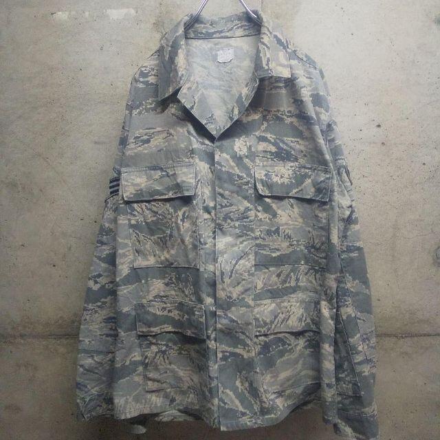 U.S.AIR FORCE デジタルカモ  ミリタリー 空軍 DSCP 42 メンズのジャケット/アウター(ミリタリージャケット)の商品写真