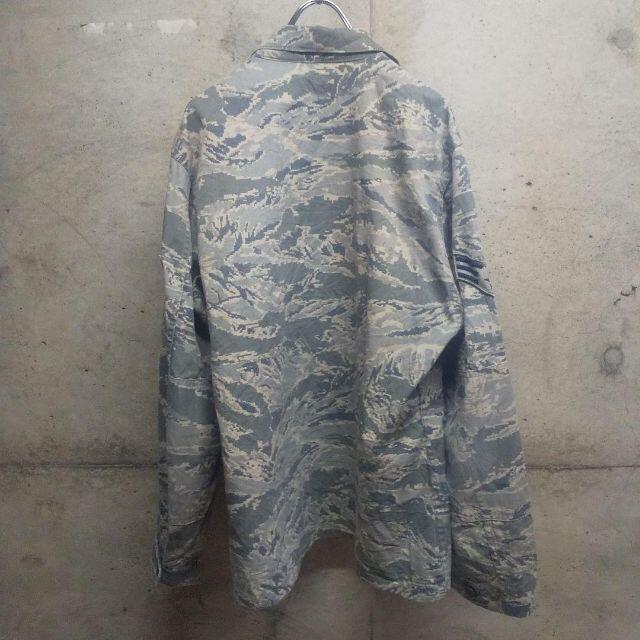 U.S.AIR FORCE デジタルカモ  ミリタリー 空軍 DSCP 42 メンズのジャケット/アウター(ミリタリージャケット)の商品写真